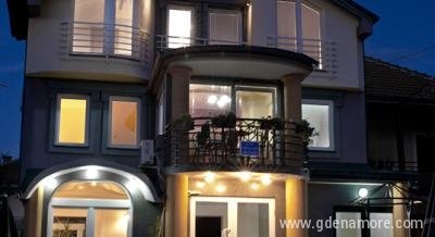 ☆☆☆☆ ,,VILLA IVONA,, 9 Eura, privatni smeštaj u mestu Ohrid, Makedonija